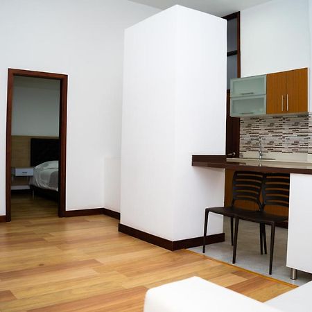 Hotelsuizaapartamentos Ipiales Kültér fotó