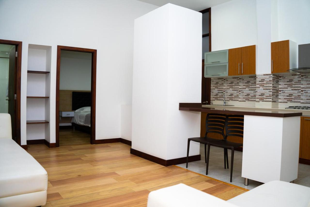 Hotelsuizaapartamentos Ipiales Kültér fotó