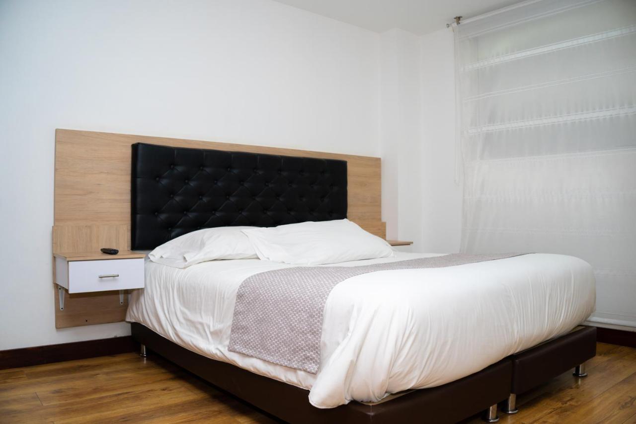 Hotelsuizaapartamentos Ipiales Kültér fotó