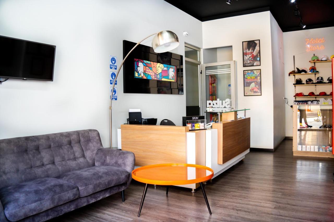 Hotelsuizaapartamentos Ipiales Kültér fotó