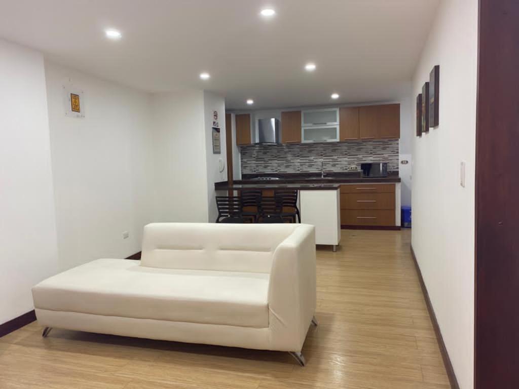 Hotelsuizaapartamentos Ipiales Kültér fotó