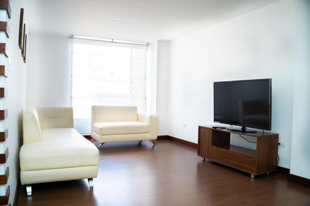Hotelsuizaapartamentos Ipiales Kültér fotó