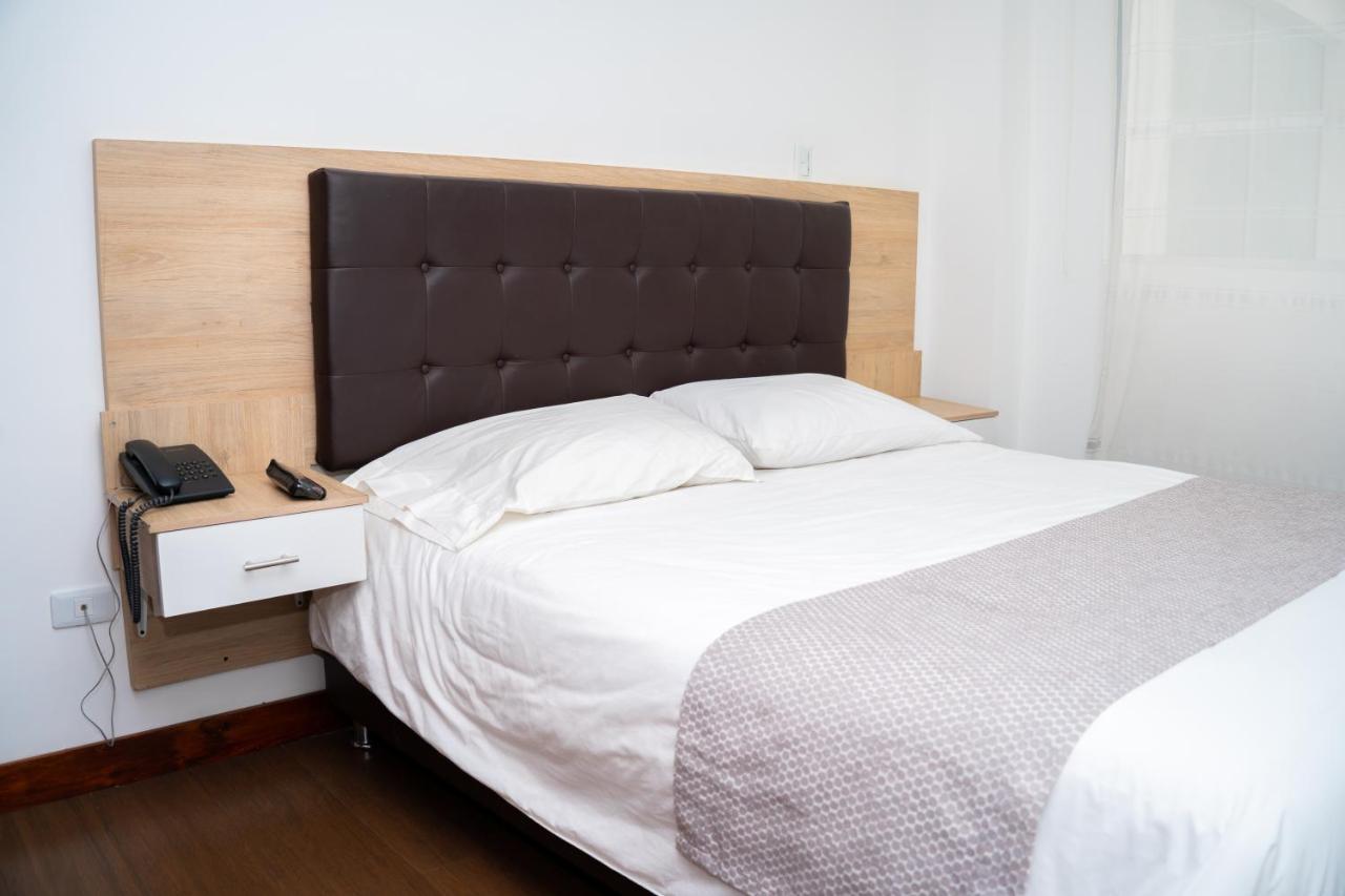 Hotelsuizaapartamentos Ipiales Kültér fotó