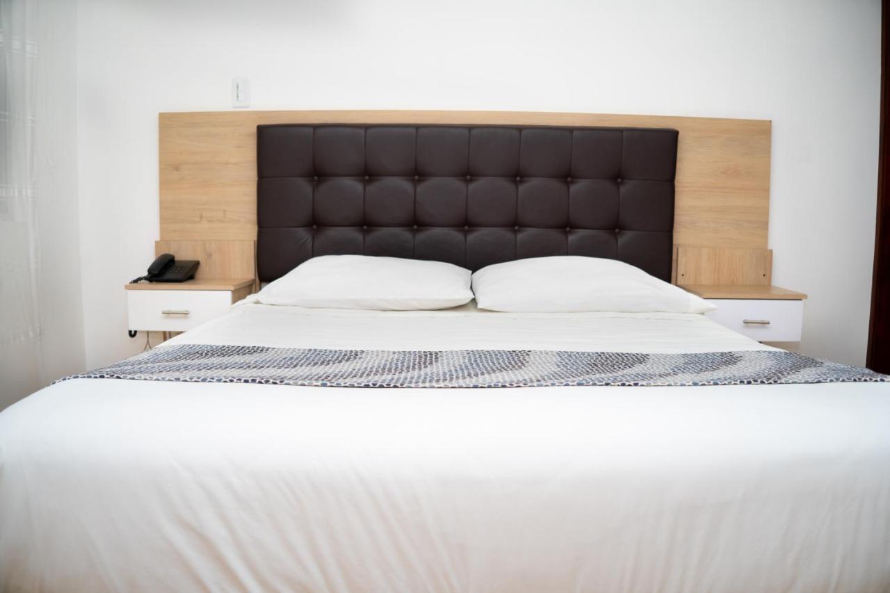 Hotelsuizaapartamentos Ipiales Kültér fotó