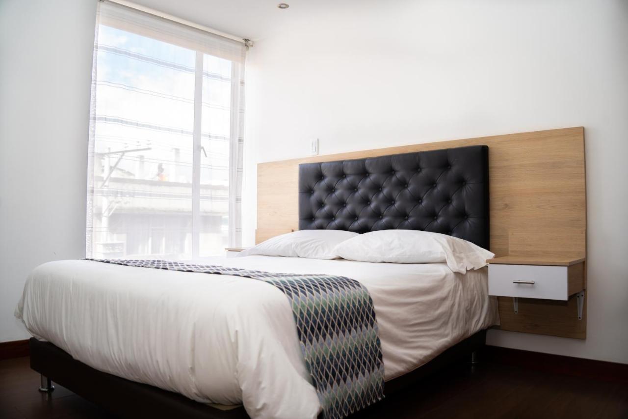 Hotelsuizaapartamentos Ipiales Kültér fotó