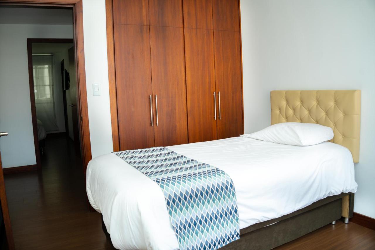 Hotelsuizaapartamentos Ipiales Kültér fotó
