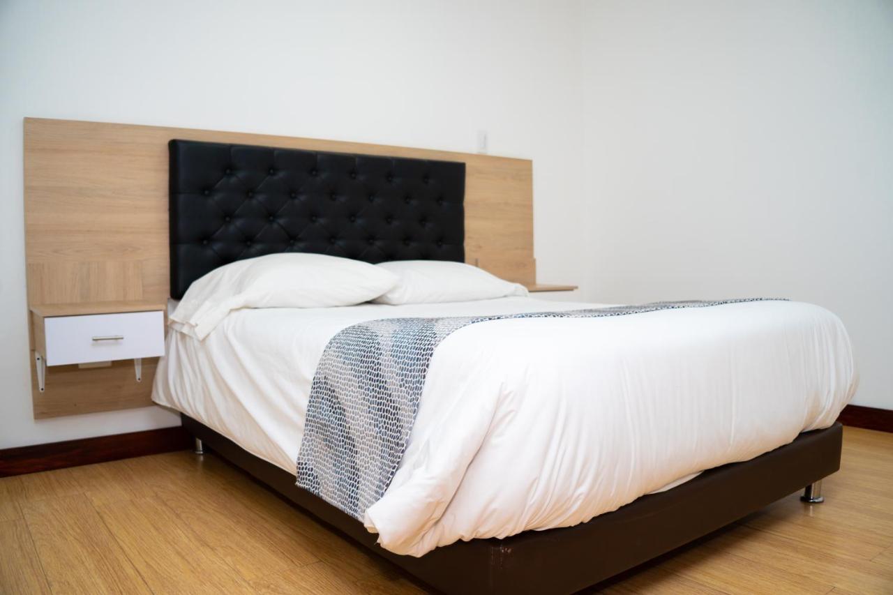 Hotelsuizaapartamentos Ipiales Kültér fotó