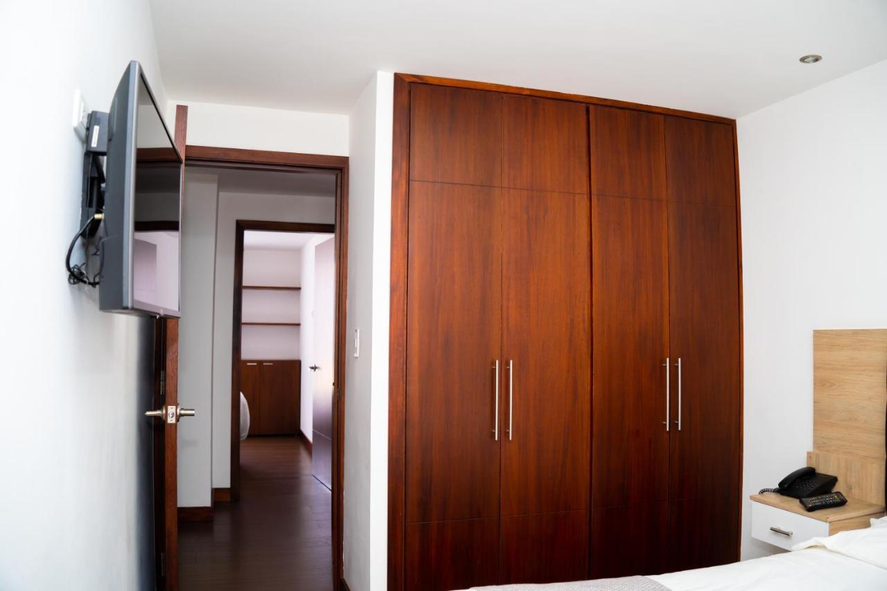 Hotelsuizaapartamentos Ipiales Kültér fotó